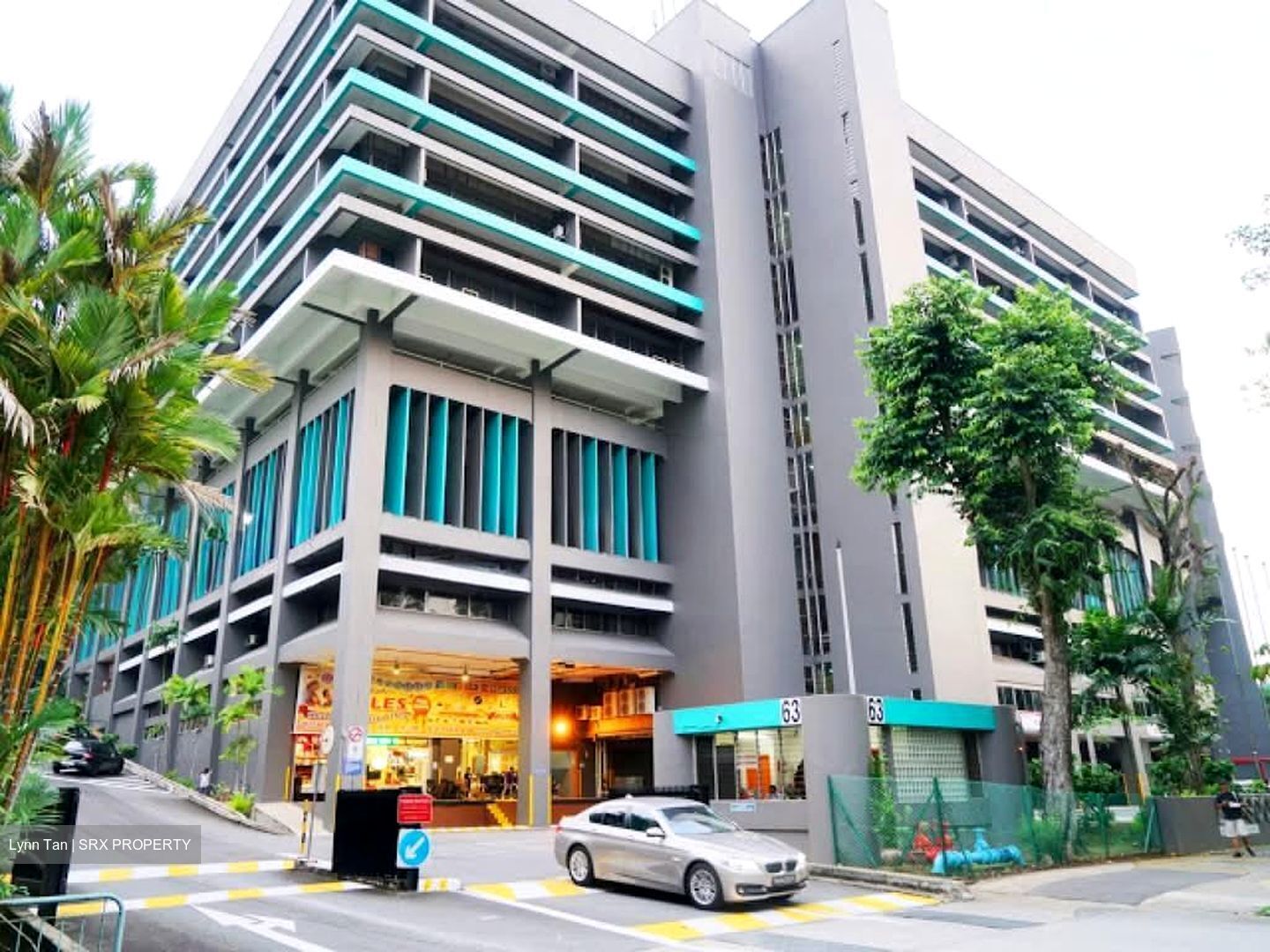 Lam Soon Industrial Building (D23), Factory #543693041